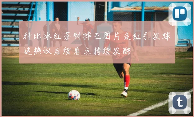 科比冰红茶耐摔王图片走红引发球迷热议后续看点持续发酵