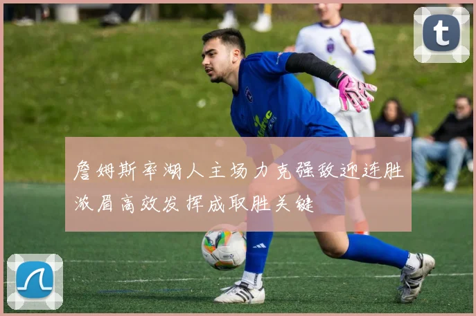 詹姆斯率湖人主场力克强敌迎连胜浓眉高效发挥成取胜关键